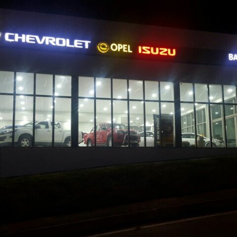 Bates Port Shepstone